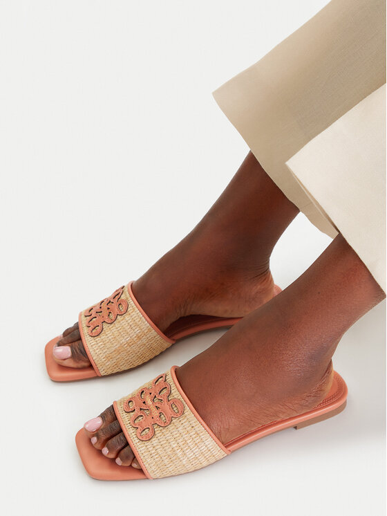Nine West Шльопанці Nine West CEO-SMRL393661 Бежевий