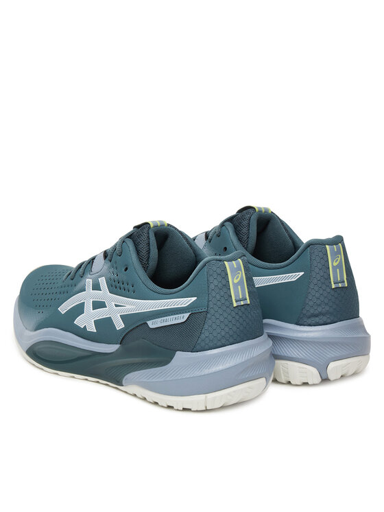 Asics Взуття для тенісу Asics Gel-Challenger 15 1041A510 Зелений