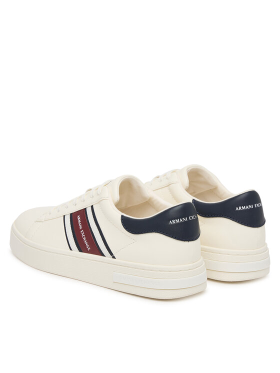 Armani Exchange Sportcipők Armani Exchange XM002198 AF21421 M0430 Krém
