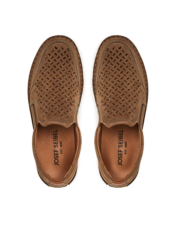 Josef Seibel Туфлі Josef Seibel Ruben 27 47727 Коричневий
