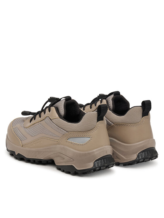 ECCO Sneakersy ECCO Receptor Xp K 72477251492 Béžová