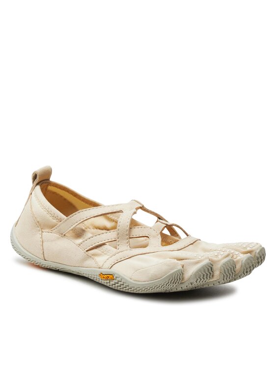 Vibram Fivefingers Обувки за фитнес зала Vibram Fivefingers Alitza Loop 23W4803 Бежов