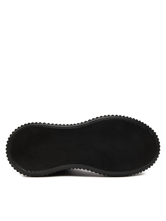 KARL LAGERFELD Laisvalaikio batai KARL LAGERFELD KL42372G Juoda