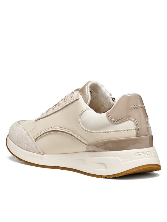 Geox Zapatillas Geox D Bulmya D65NQB 05422 C5322 Beis