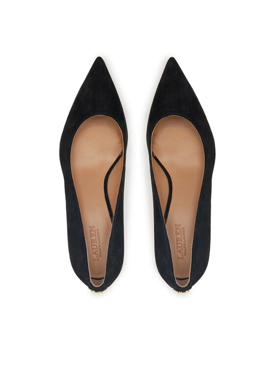 LAUREN RALPH LAUREN Scarpe stiletto LAUREN RALPH LAUREN Lanette 802962173001 Nero