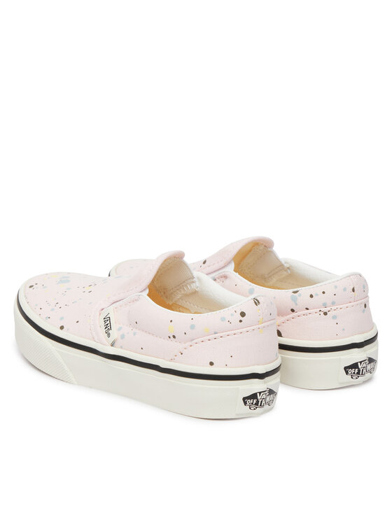 Vans Tenisice Vans Classic Slip-On VN000D0JPNK1 Ružičasta