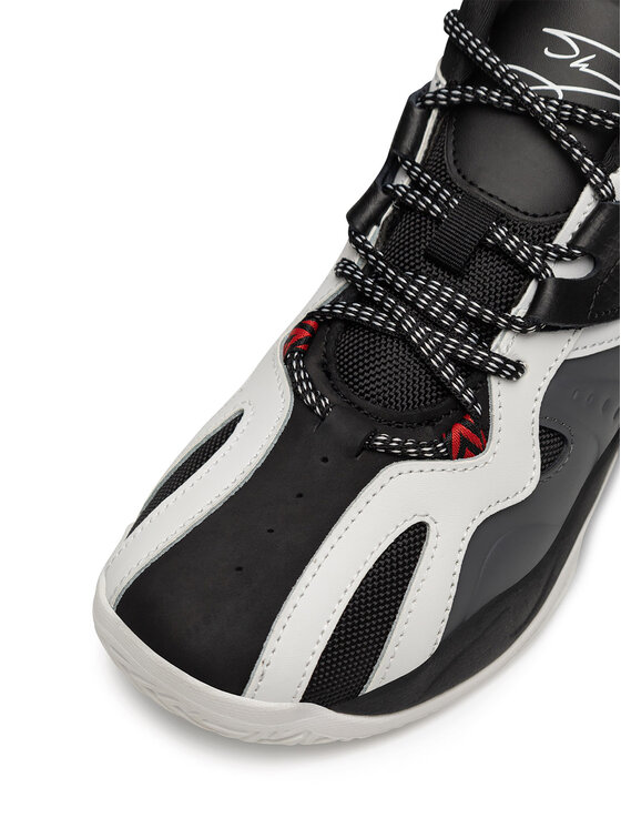SHAQ Взуття для баскетболу SHAQ SHAQNOTIX AQ95008Y-BWR Сірий
