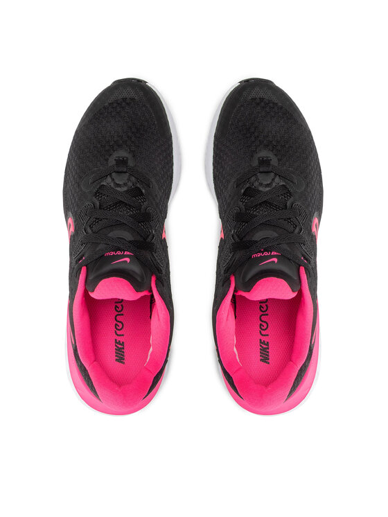 Nike Bėgimo batai Nike Renew Run 2 (GS) CW3259 009 Juoda