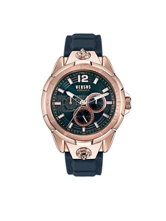 Versus Versace Ρολόι Versus Versace Runyon VSP1L0321 Χρυσό