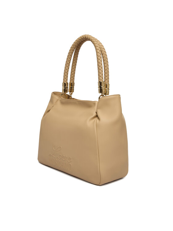 LOVE MOSCHINO Сумка LOVE MOSCHINO JC4225PP0OKA0209 Бежевий