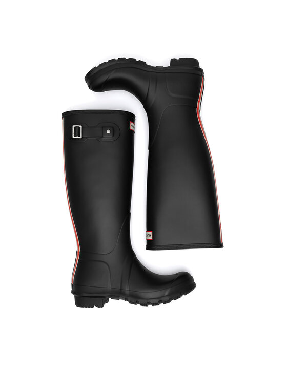 Hunter Гумові чоботи Hunter WFT2353RMA Чорний