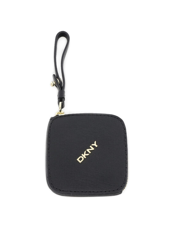 DKNY Чохол для навушників DKNY Air Pod Dangle R13S1P78 Чорний