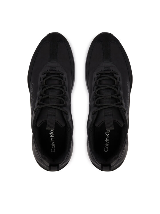 Calvin Klein Sneakers Calvin Klein Light Eva Runner HM0HM02241 Nero