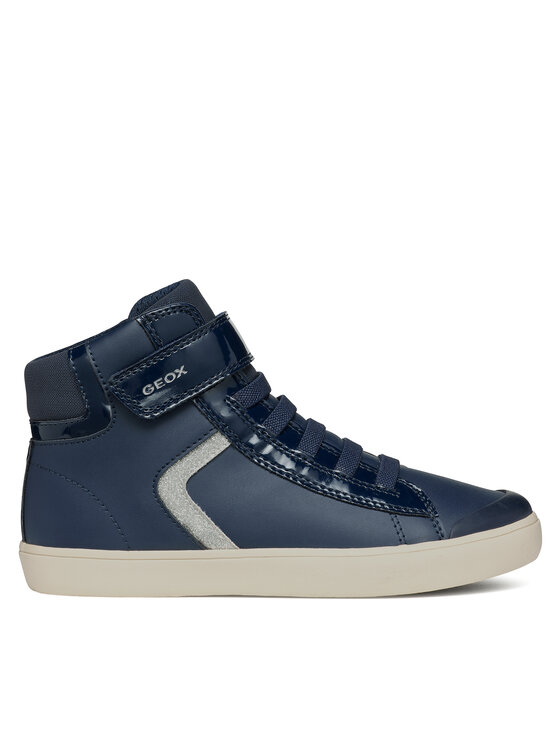 Geox Sneakers Geox J Gisli Girl J464NA 05402 C4002 M Bleumarin