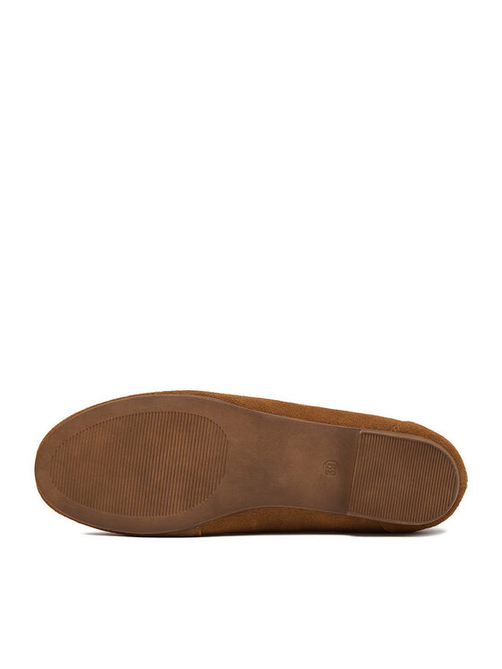 MEXX Лофери MEXX EO-HY62517-3 Коричневий