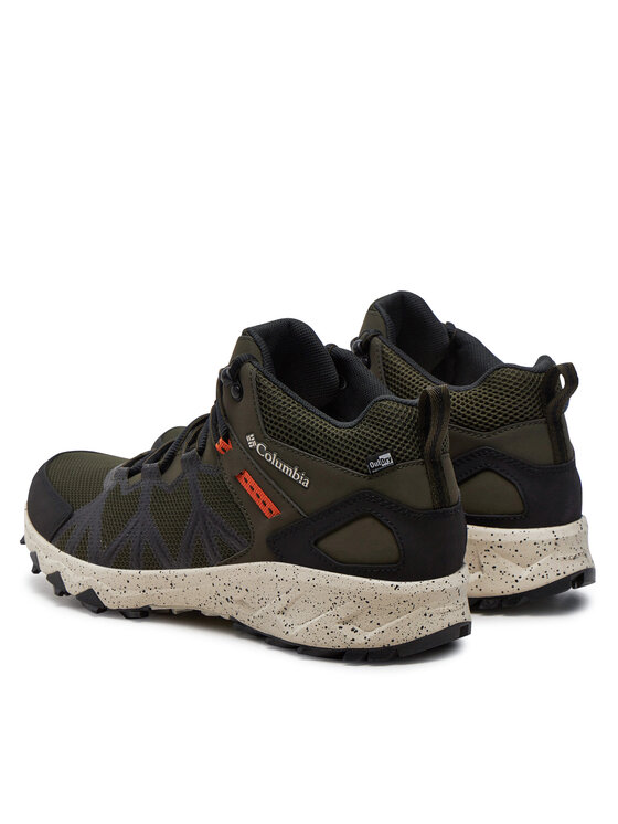Columbia Trekking Columbia Peakfreak II Mid Outdry 2100691 Zelena