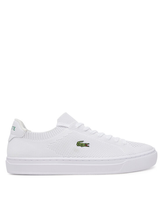 Lacoste Снікерcи Lacoste La Piquée 2.0 7-49CFA0003 Білий