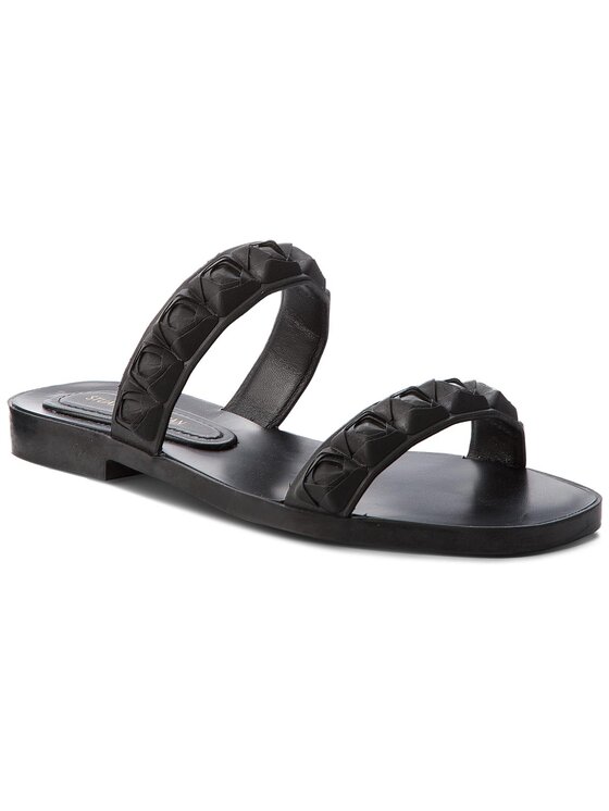 Stuart Weitzman Chanclas Stuart Weitzman Rosita XL17448 Negro