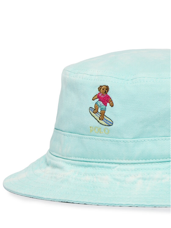 Polo Ralph Lauren Капелюх Polo Ralph Lauren 322B13850001 Блакитний