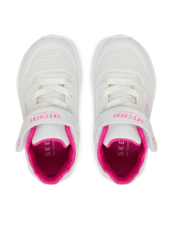 Skechers Снікерcи Skechers Uno Lite 310451N/WHP Білий