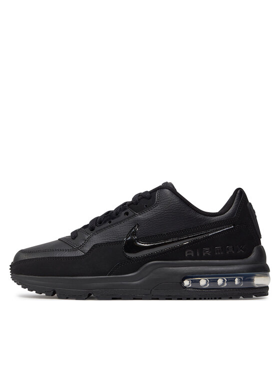Nike Снікерcи Nike Air Max Ltd 3 687977 020 Чорний
