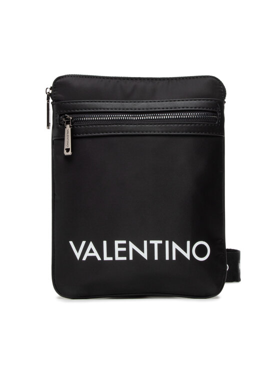 Valentino Плоска сумка Valentino Kylo VBS47303 Чорний