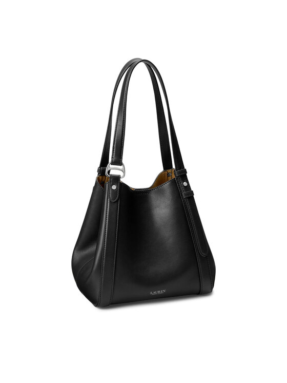 LAUREN RALPH LAUREN Τσάντα LAUREN RALPH LAUREN 431P18711002 Μαύρο