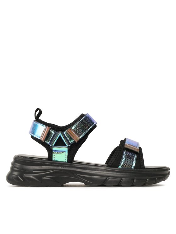 Nelli Blu Σανδάλια Nelli Blu GSS22-029 Έγχρωμο