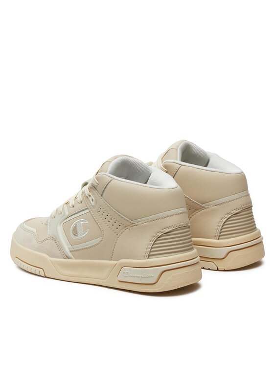Champion Снікерcи Champion Z80 Mid S11664-CHA-YS085 Бежевий