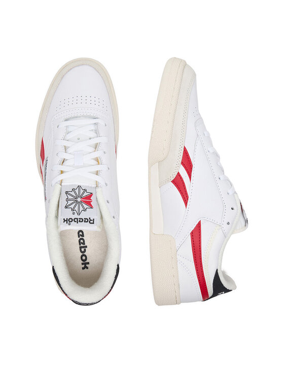 Reebok Снікерcи Reebok EO-CLUB C REVENGE 100278998 Білий