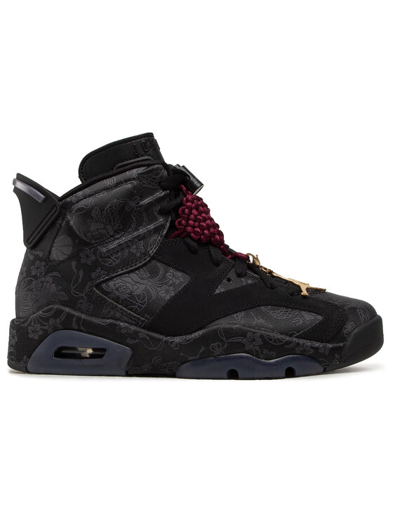 Nike Superge Nike Jordan 6 Retro Sd DB9818 001 Črna