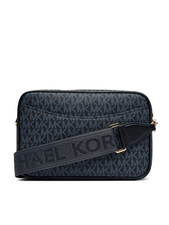 MICHAEL Michael Kors Kabelka MICHAEL Michael Kors Bev 32F6G22C9V Tmavomodrá