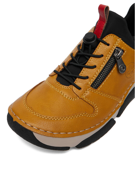 Rieker Laisvalaikio batai Rieker CEO-45951-68 Geltona