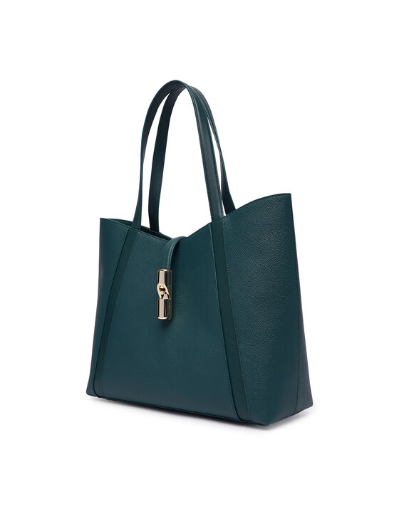 Furla Сумка Furla Goccia L WB01788 BX3353 CN 4907S Темно-зелений