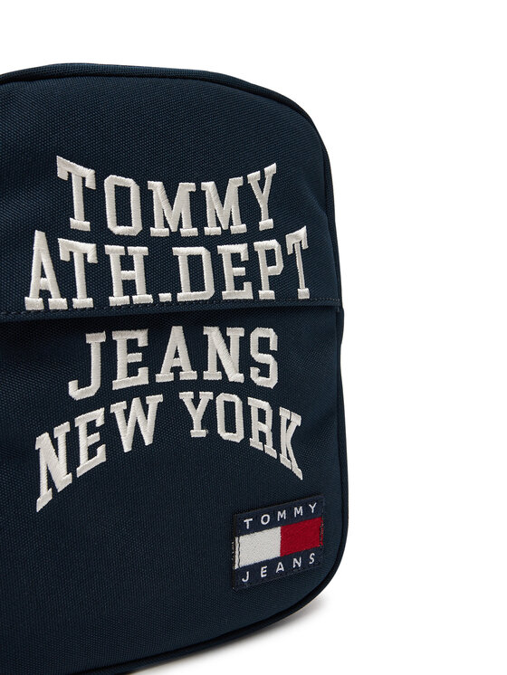 Tommy Jeans Borsellino Tommy Jeans Tjm Multi Graphic Reporter AM0AM13816 Blu scuro