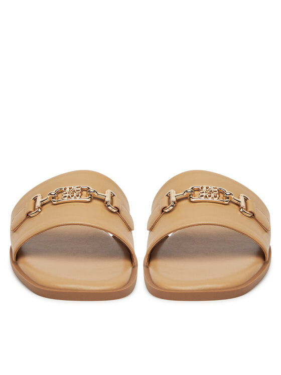Nine West Шльопанці Nine West 678322-84 Бежевий