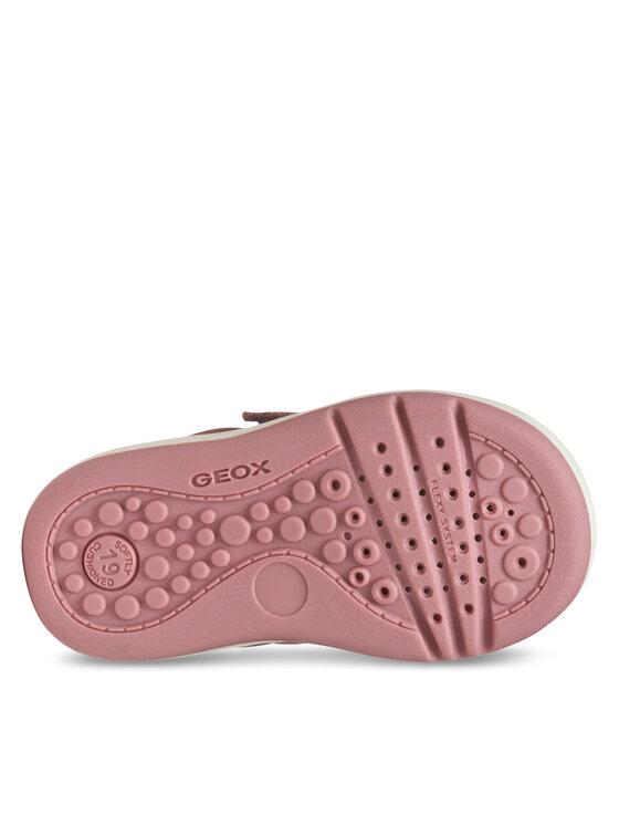 Geox Zapatillas Geox B Biglia B564CA 02285 CL88H Rosa