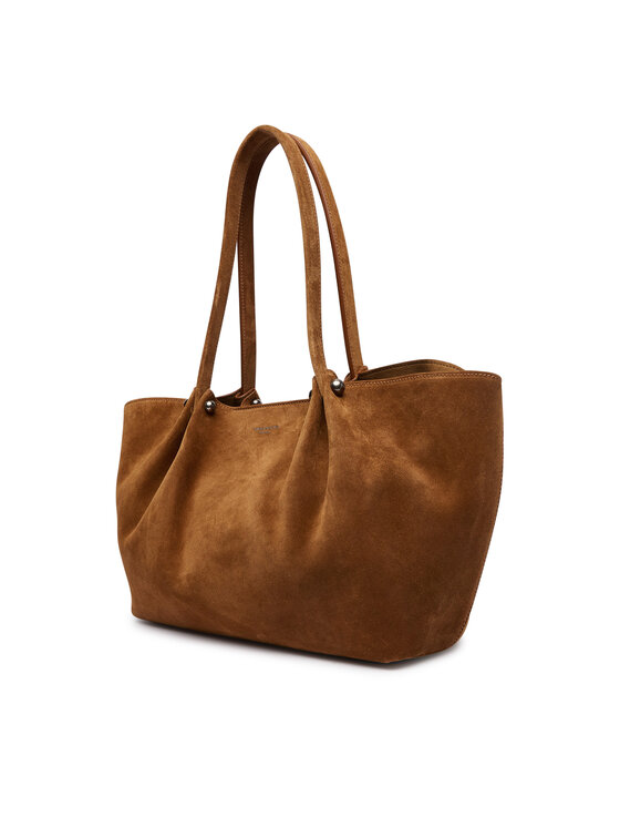 Weekend Max Mara Torebka Weekend Max Mara Kapesi 2625516165 Brązowy jasny
