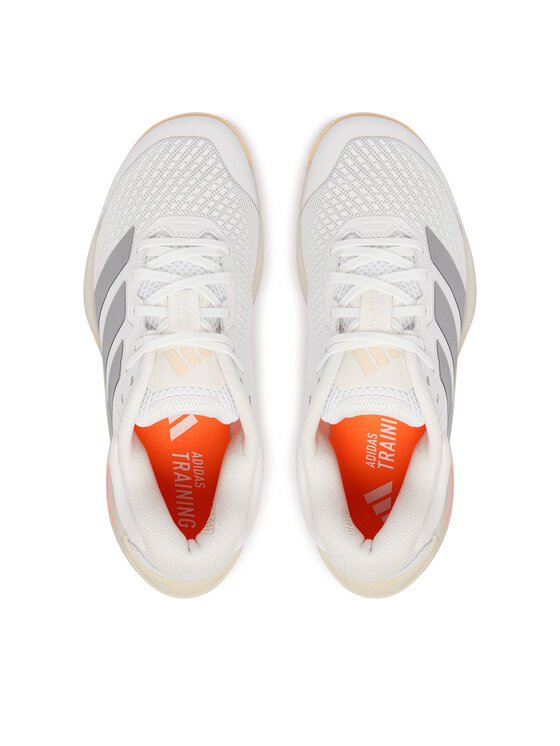 adidas Взуття для тренажерного залу adidas Dropset 4 Training JR4666 Білий