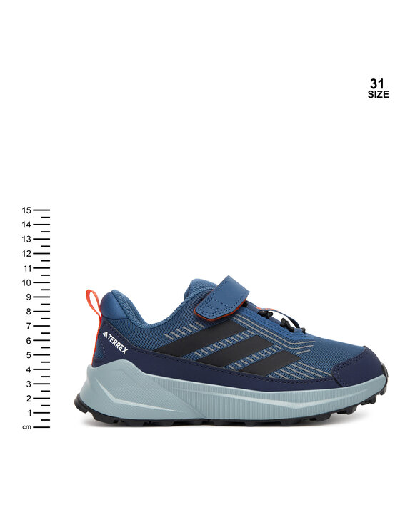 adidas Trekingová obuv adidas Terrex Trailmaker 2 JH6344 Tmavomodrá