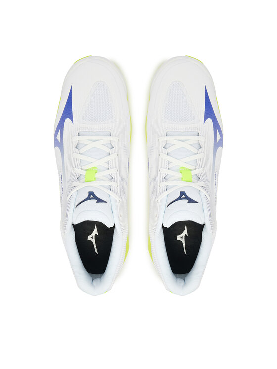 Mizuno Взуття у спортзал Mizuno Wave Lightning Pro V1GA2660 39 Білий