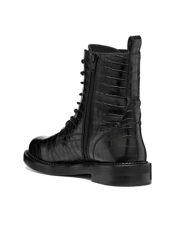 Geox Polacchine Geox D Serilda D46WYG 40 C9999 Nero