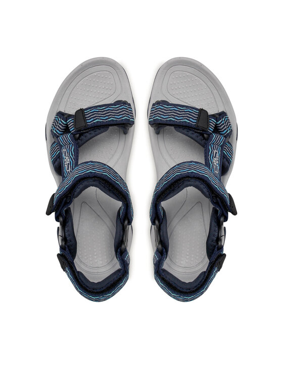 CMP Босоніжки CMP Hamal Wmn Hiking Sandal 38Q9956 Cиній