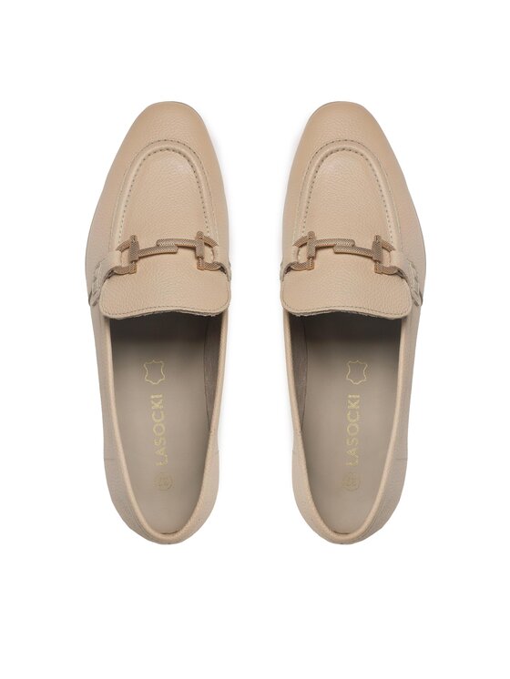 Lasocki Loafers Lasocki Zara WI16-ZARA-01 Μπεζ