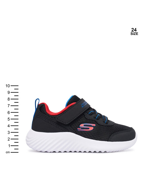 Skechers Снікерcи Skechers Bounder - Techrox 403906N/BLK Чорний