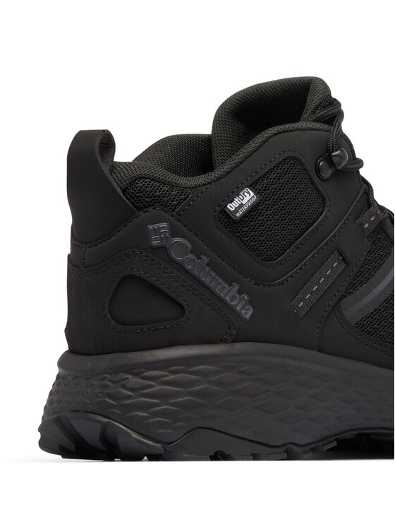 Columbia Trekkings Columbia Peakfreak Rush™ Mid OutDry™ 2126591 Negru