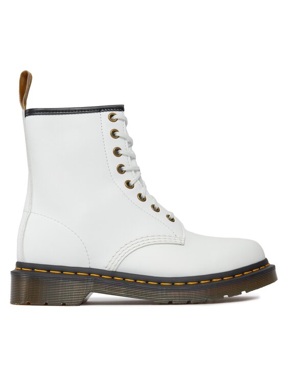 Anfibi Dr. Martens 27213113 Bianco