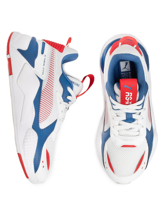 Puma Снікерcи Puma RS-X Joy Jr 372864 02 Білий