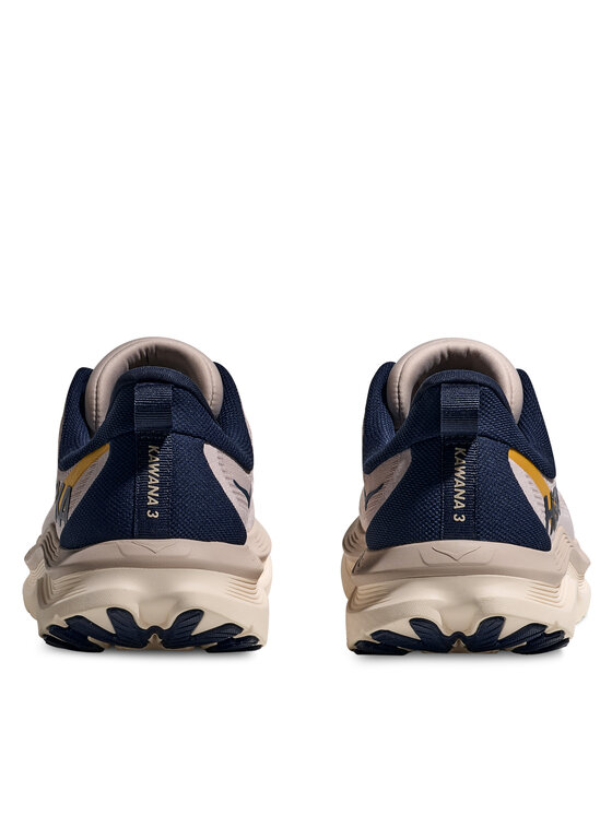 Hoka Взуття для бігу Hoka Kawana 3 1171894 Бежевий