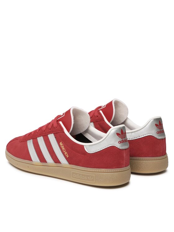 adidas Sneakers adidas Munchen Shoes GY7402 Rosso